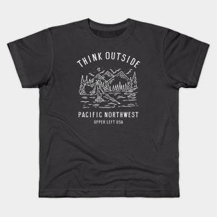 Pacific Northwest Kids T-Shirt